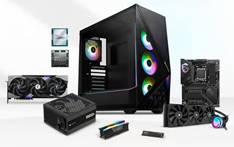 Custom Workstations Pc
