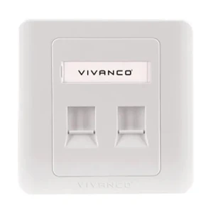 Face Plate with Modular