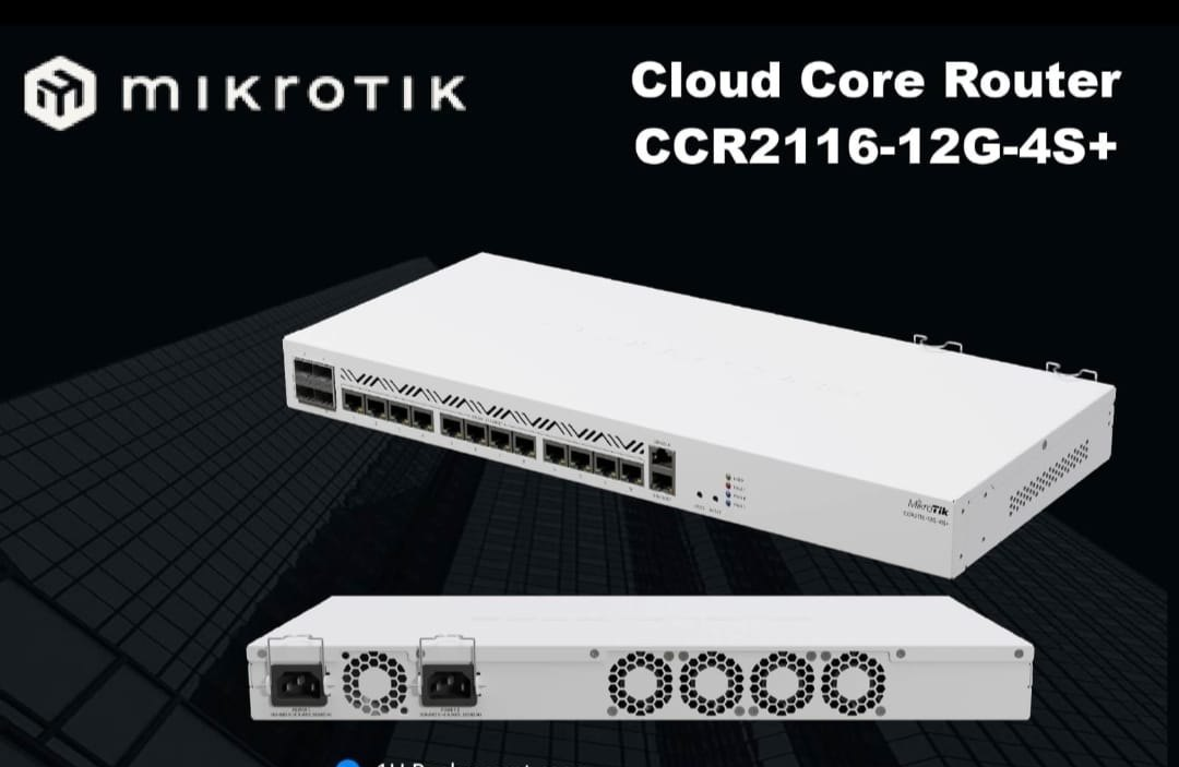 Mikrotik Managable Router